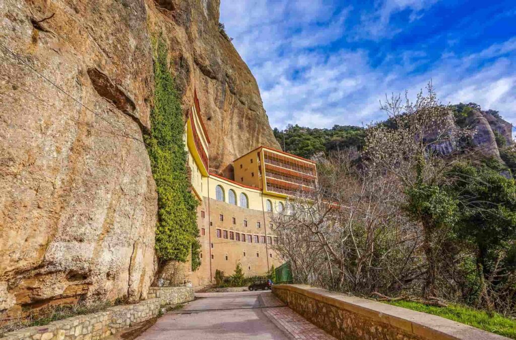 Montanious Kalavryta - Gastronomy Tours Kalavryta