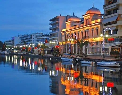 Chalkida - Gastronomy Tours Chalkida
