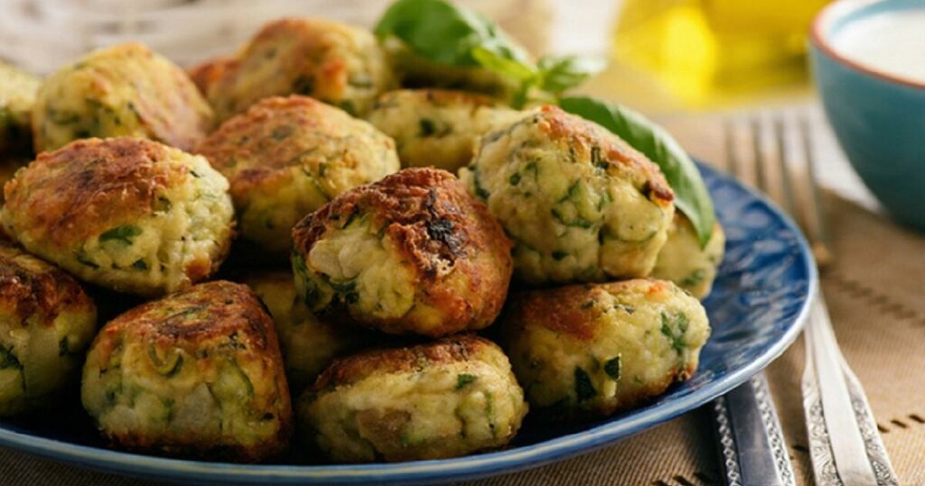 kolokythokeftedesfeta 1 - Gastronomy Tours