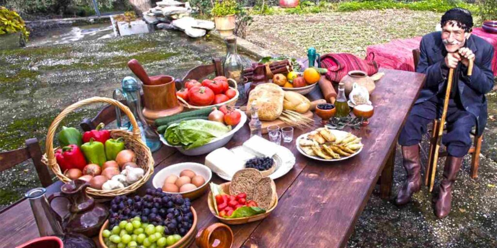 Cretan Diet