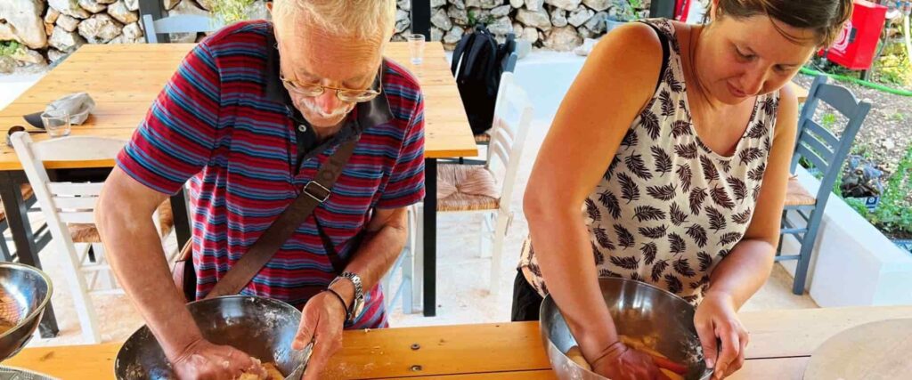 Lefkada Cooking Class