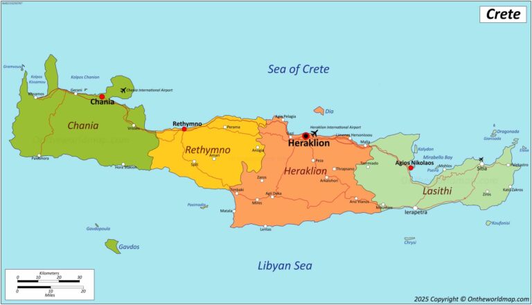 Region of Chania