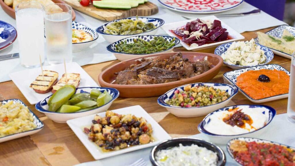 Greek food tours