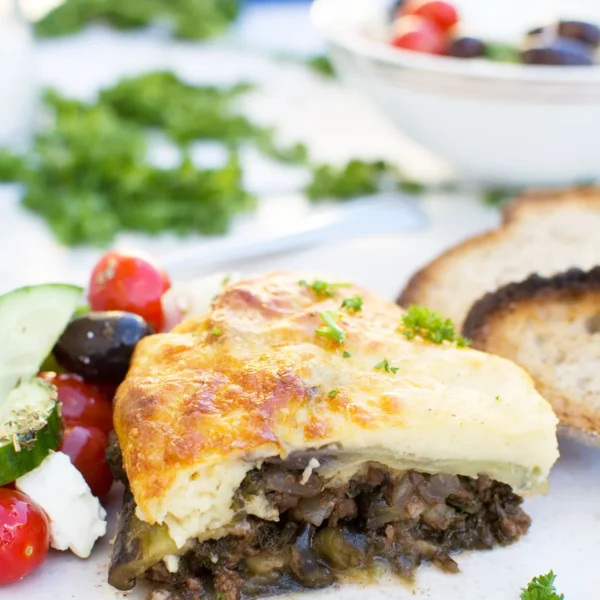 Moussaka: A Classic Greek Comfort Food - Gastronomy Tours moussaka 5