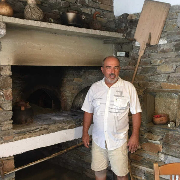 Revithada from Sifnos: A Classic Lenten Dish from the Cyclades - Gastronomy Tours narlis george 1 1280 orig 1 1 - Gastronomy Tours