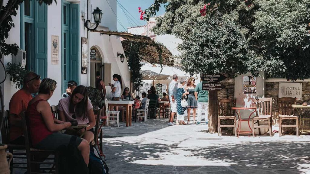 Naxos - Gastronomy Tours Naxos