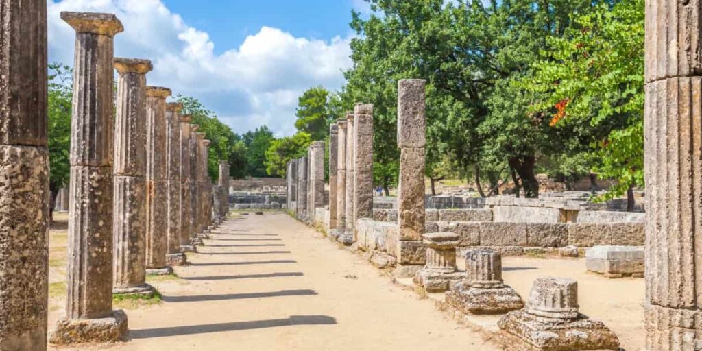 Ilia - Gastronomy Tours Ilia