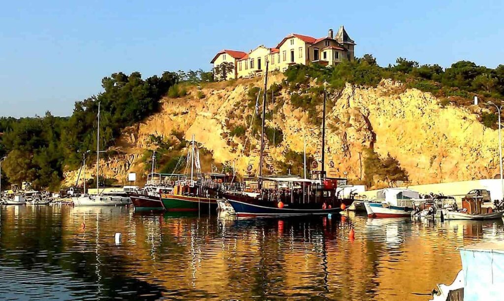 Thasos - Gastronomy Tours Thasos