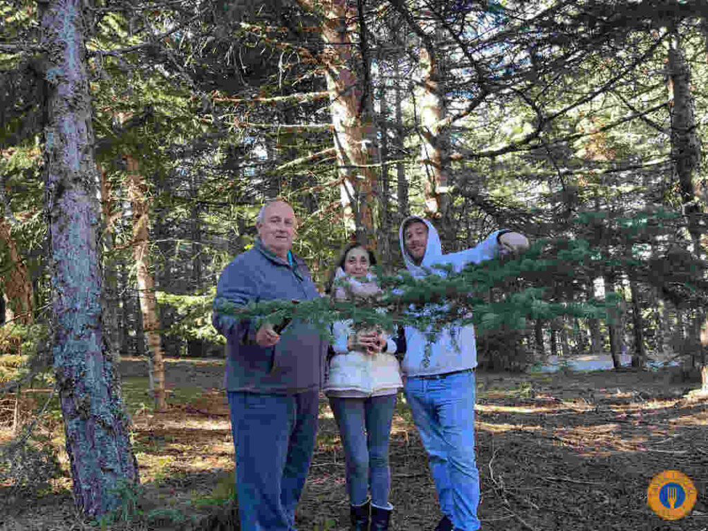 people in the forest 1 - Gastronomy Tours