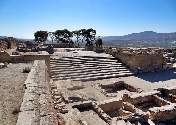 phaistos crete - Gastronomy Tours