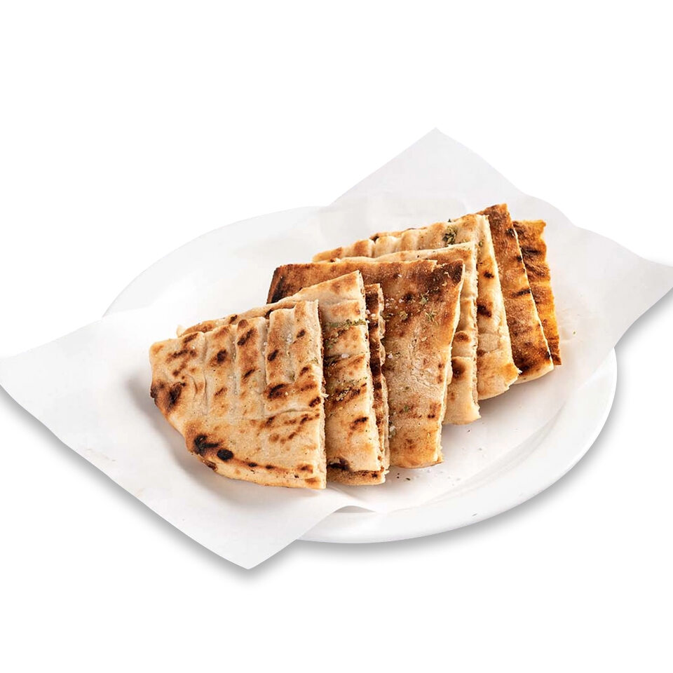 pita bread - Grekk Meze
