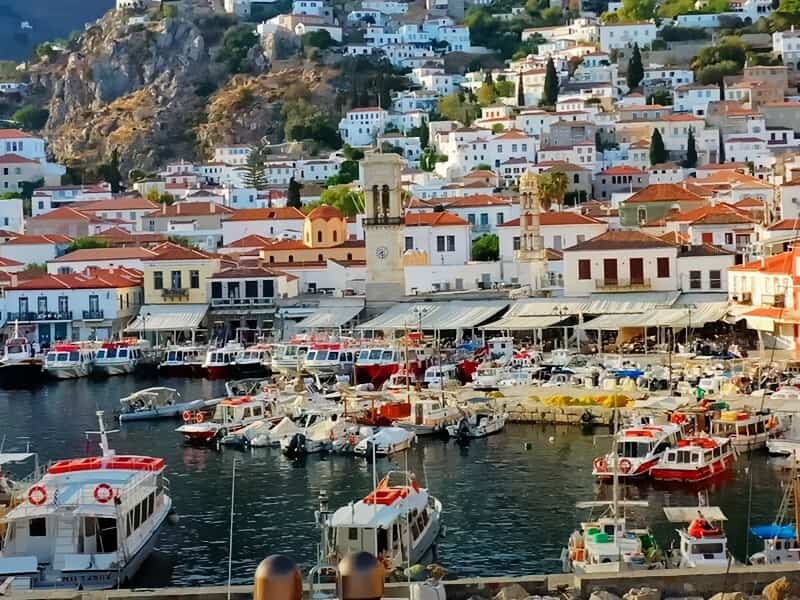 Hydra - Gastronomy Tours Hydra