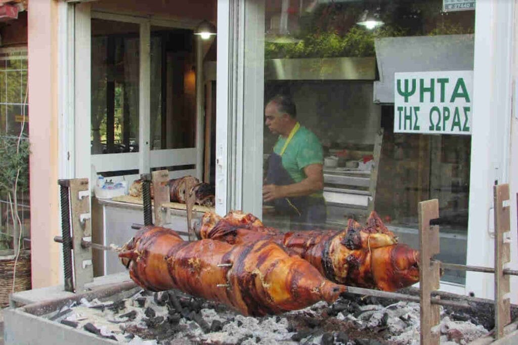 taverna bourazos psari korinthias orig 1 - Gastronomy Tours