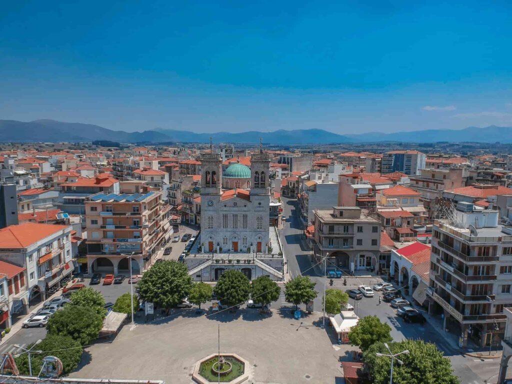 Tripolis - Gastronomy Tours Tripoli