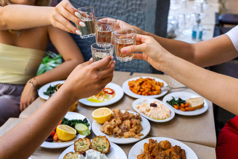 Food tour