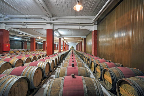 Wine tours of Northern Greece