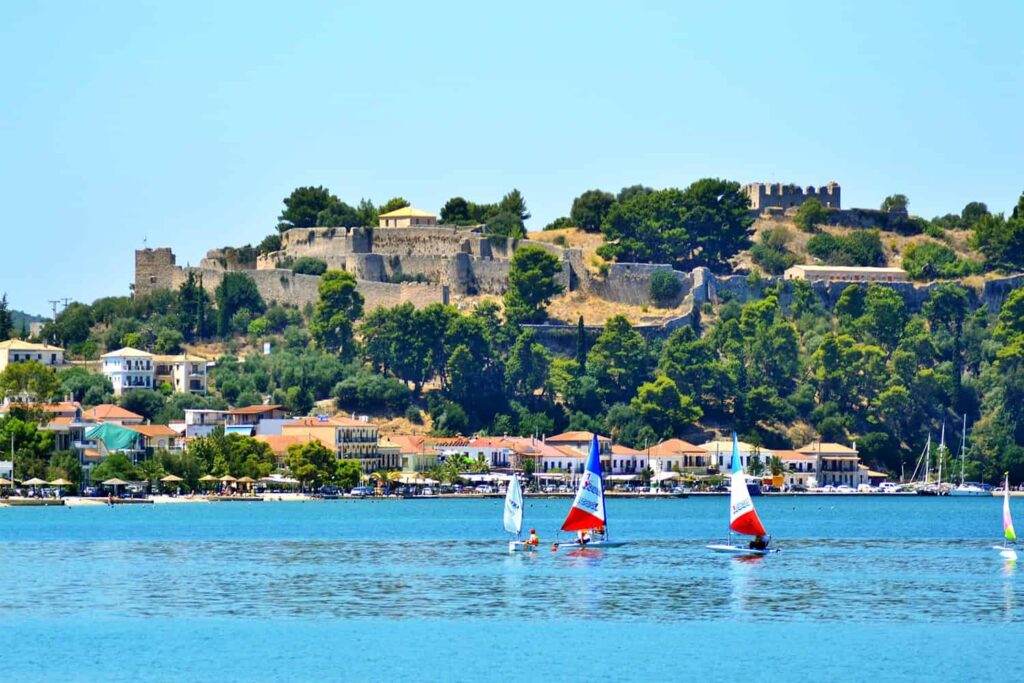 Vonitsa - Gastronomy Tours Vonitsa