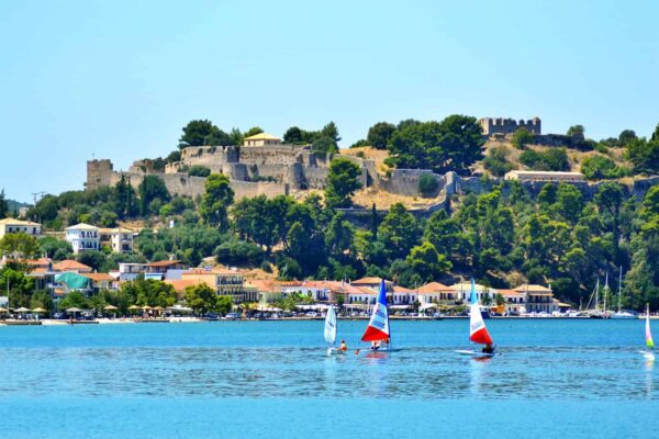 Vonitsa Discover Vonitsa: A Culinary Adventure Awaits